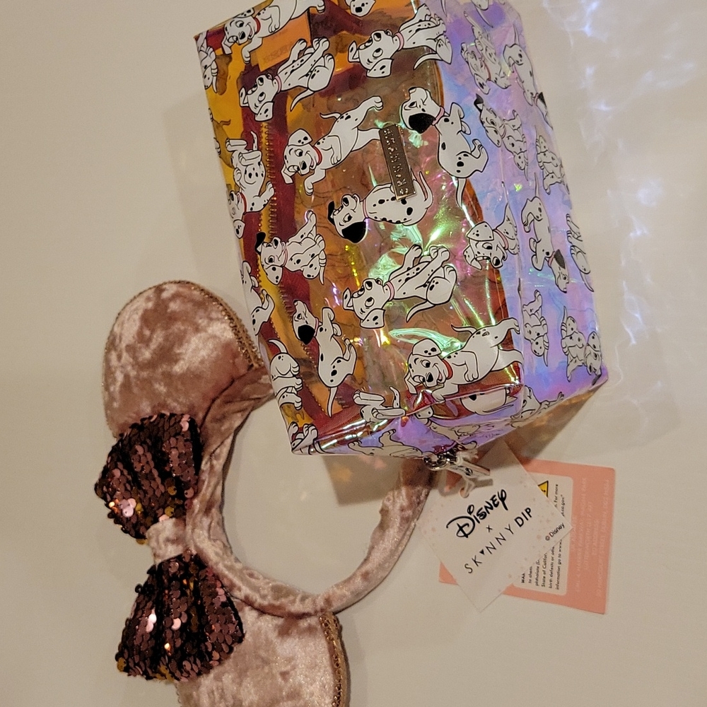 Disney Makeup/Toiletry Bag